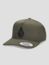 Volcom Embossed Stone Adj Cap