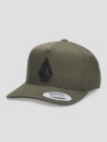 Volcom Embossed Stone Adj Cap