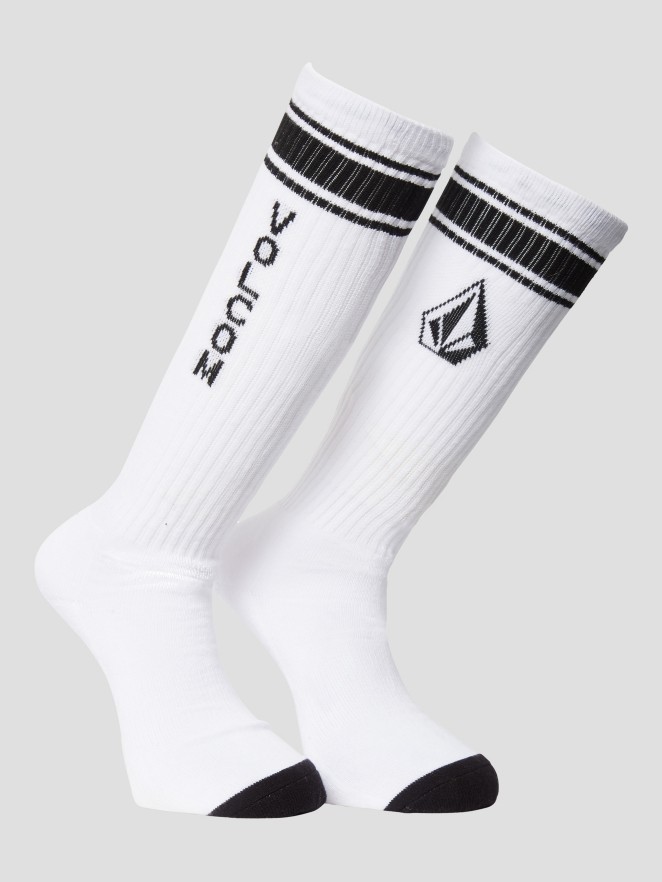 Volcom High Stripe Pr Calcetines