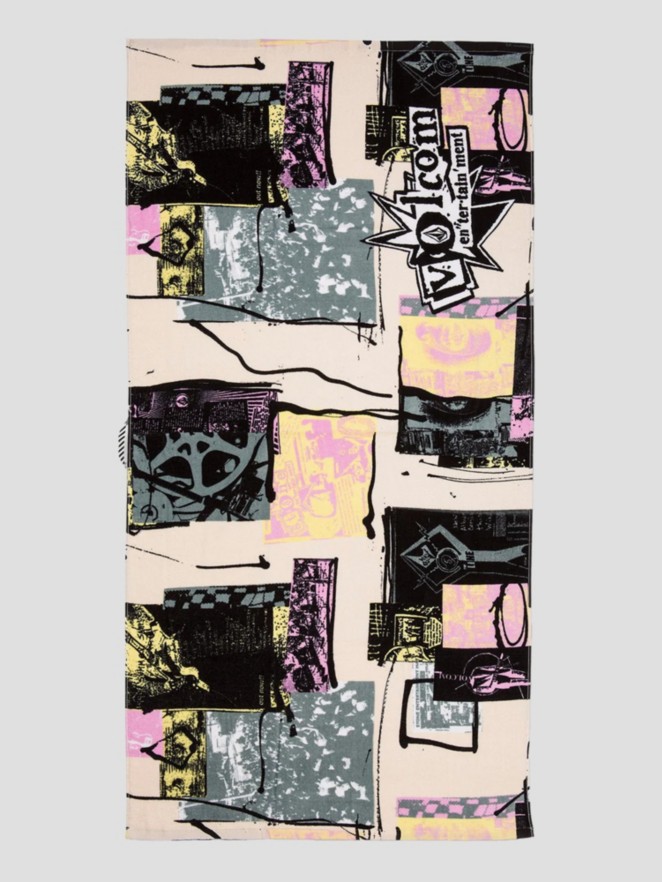 Volcom V Ent Flyer Handduk