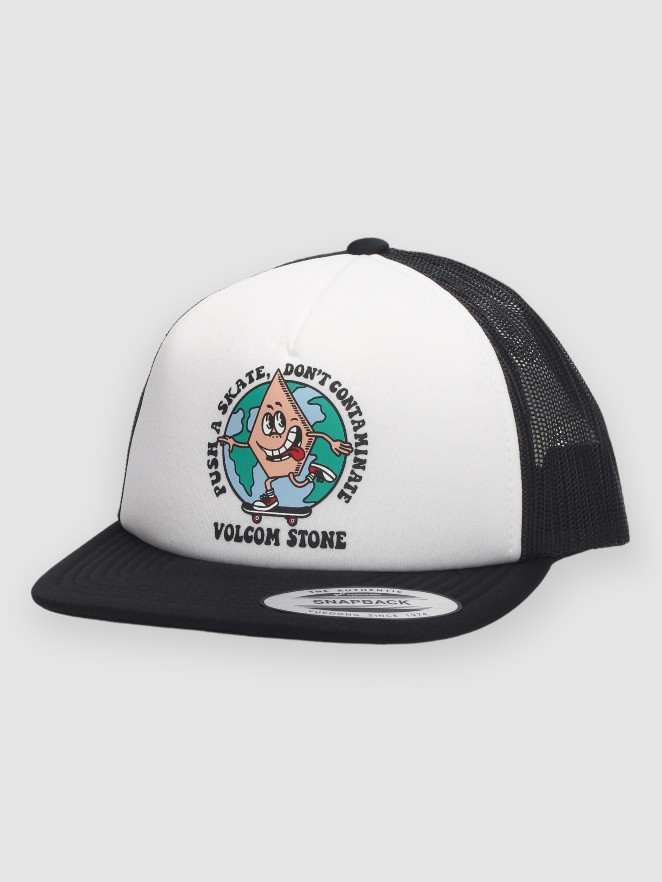 Volcom Dontcontaminate Trucker Gorra