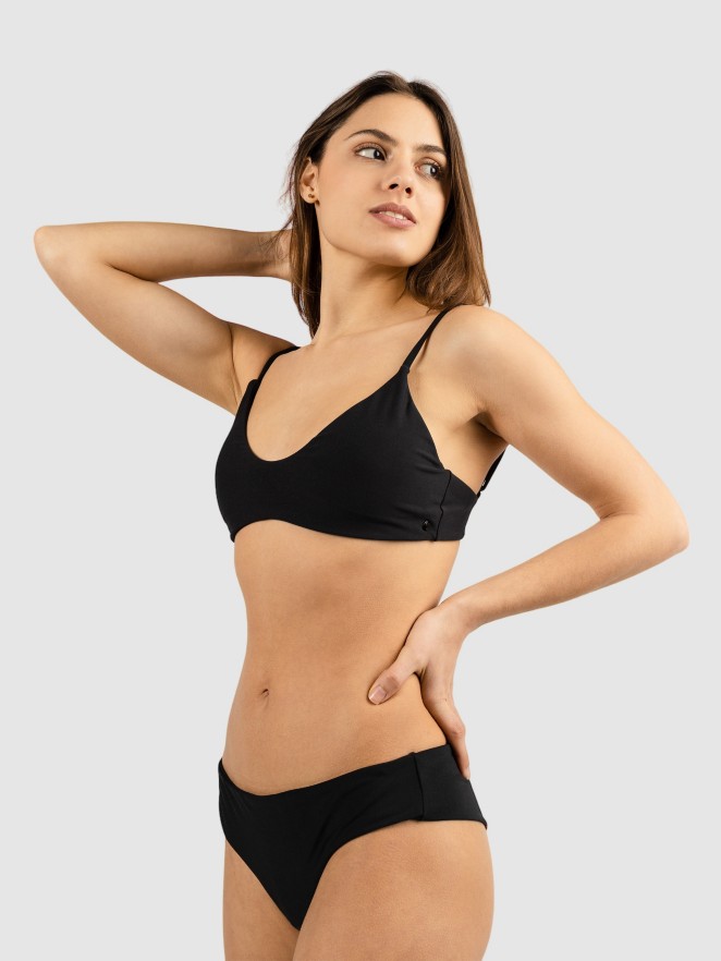 Volcom Simply Seamless Scoop Bikini Top