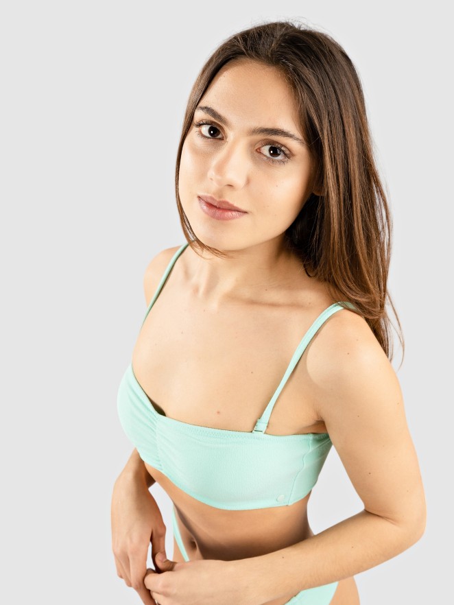 Volcom Simply Soft Tube Bikini Top