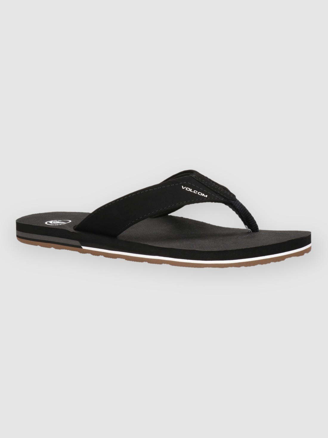 Volcom Victor Sandalen black