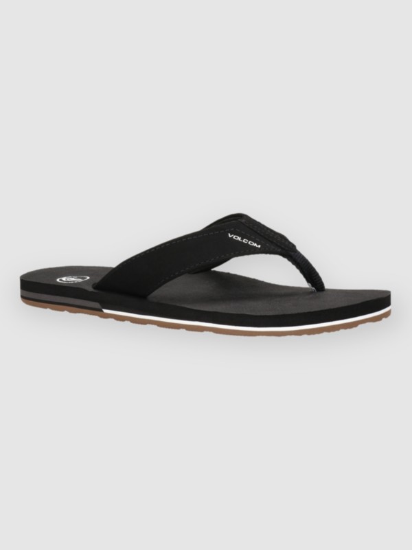 Volcom Victor Sandalen black