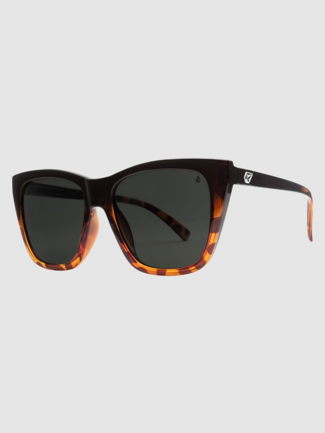 Volcom Looky Lou Gloss Sunglasses