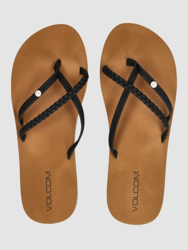 Volcom Thrills II Sandalen black
