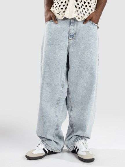 Polar Skate Big Boy Jeans | ID-693890 - Blue Tomato 
