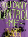 Broken Promises Control Me Td Camiseta