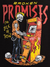 Broken Promises Try Again Tricko