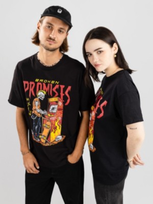 Broken Promises Try Again T-shirt