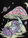 A.LAB Wizard World T-Shirt