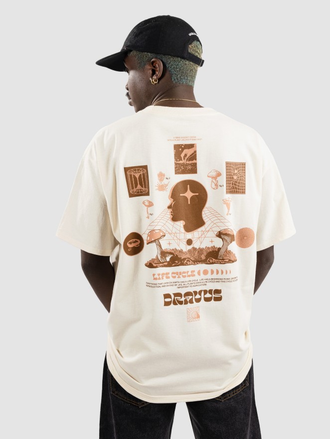 Dravus Life Cycle T-Shirt