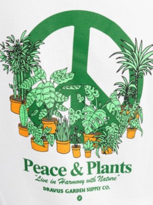 Peace And Plants Tricko