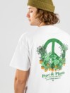 Dravus Peace And Plants T-Shirt