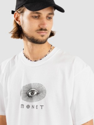 Monet Skateboards Dead Camiseta