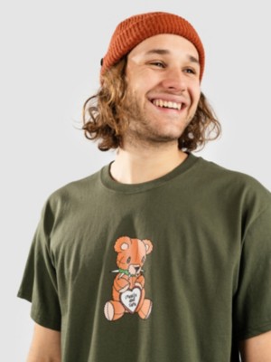 Bear Don&amp;#039;T Care T-skjorte