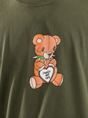 Bear Don&amp;#039;T Care T-skjorte