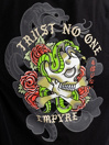 Empyre Trust No One Majica z dolgimi rokavi