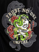 Trust No One Tricko dlouh&yacute; ruk&aacute;v
