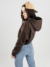 Dickies Oakport Cropped Mikina s kapucí