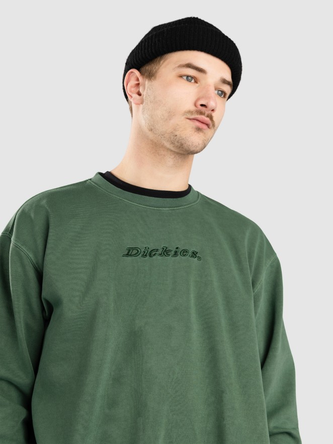 Dickies Jake Hayes Washed Crew Tröja