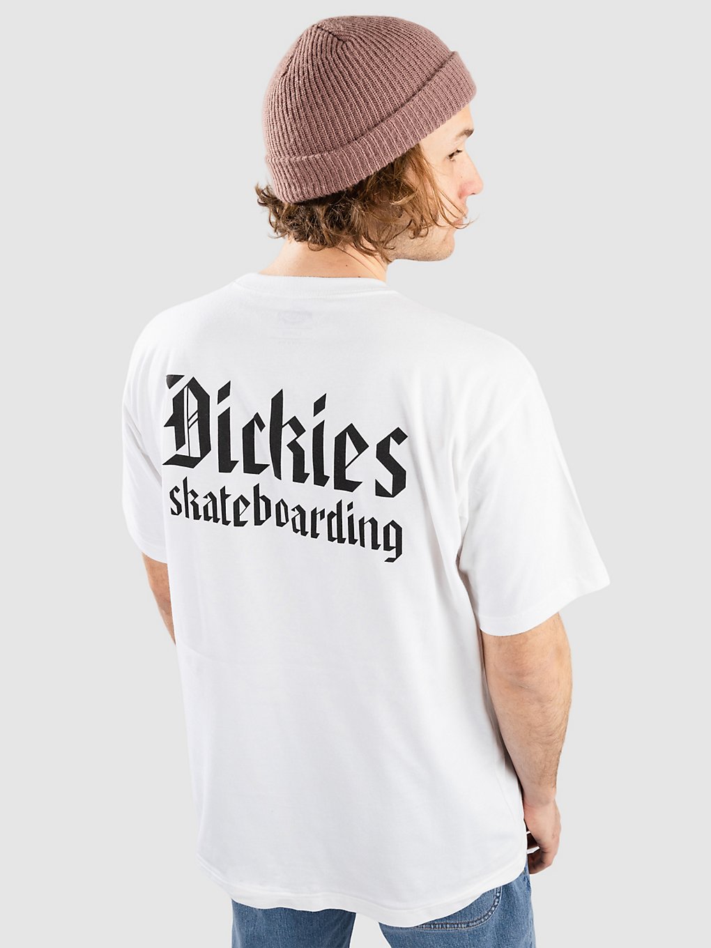Dickies Skate T-Shirt white kaufen
