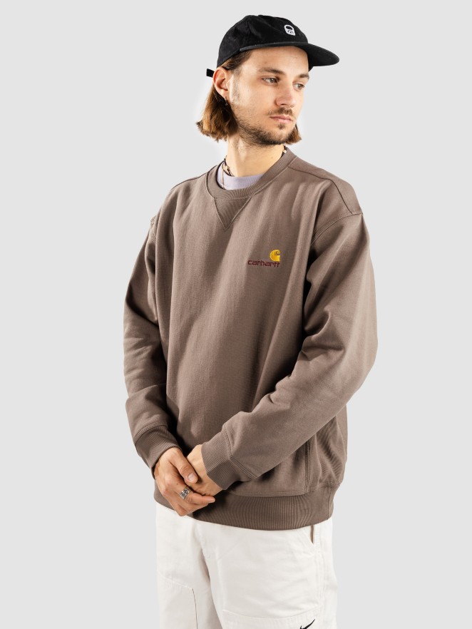Carhartt WIP American Script Sweater
