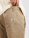 Carhartt WIP Abbott Kalhoty