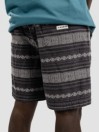 Quiksilver Taxer Jacquard Shortsit