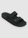 Quiksilver Rivi Leather Double Adjust Sandals