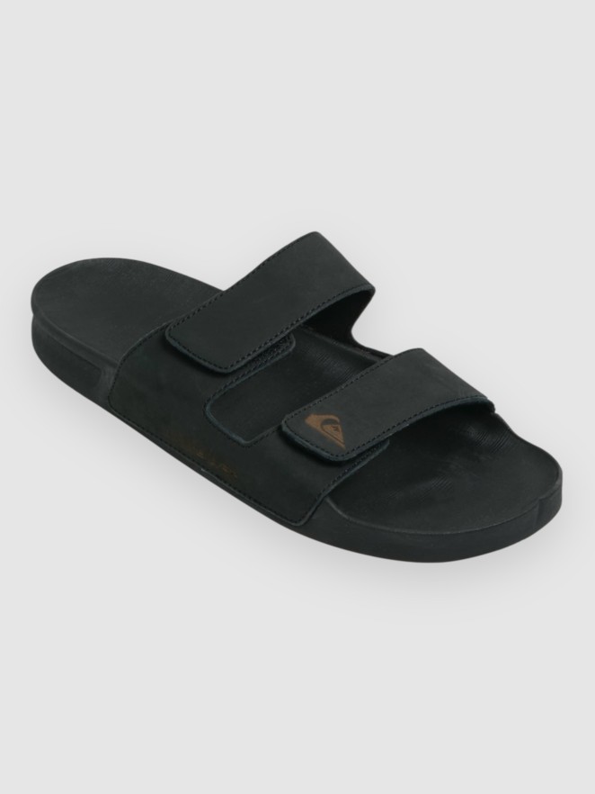 Quiksilver Rivi Leather Double Adjust Sandals