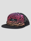 Quiksilver Buzzard Coop Cap