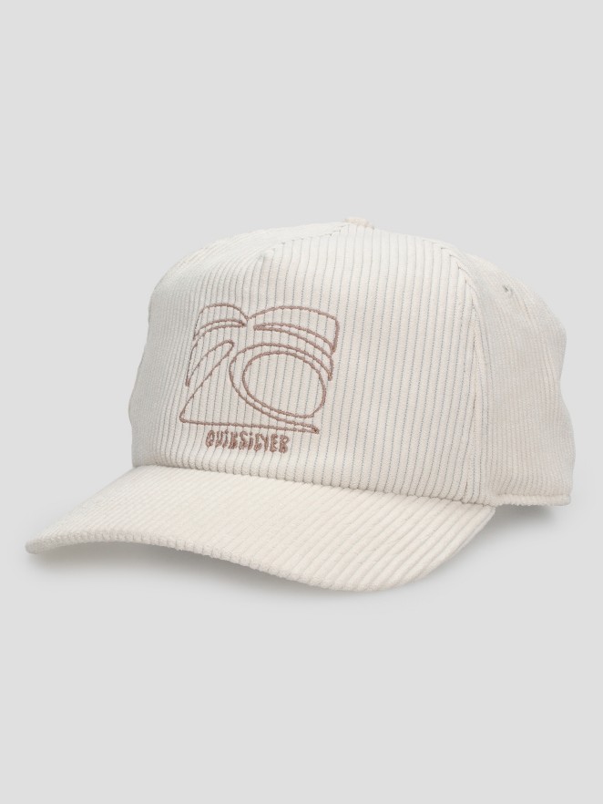 Quiksilver Fritzed Mcgee Cap