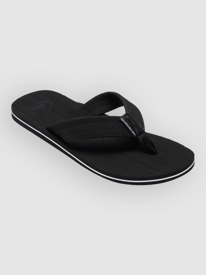Quiksilver Molokai Layback Textured Sandals