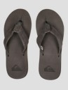 Quiksilver Carver Suede Recycled Sandalias