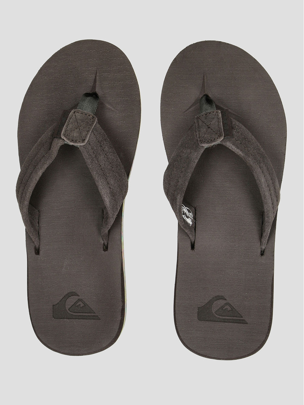 Carver Suede Recycled Sandals