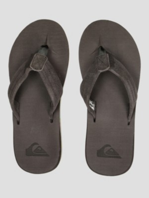 Quiksilver Carver Suede Recycled Sandalen