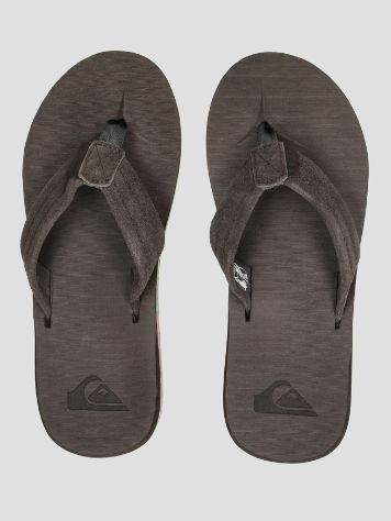 Quiksilver Carver Suede Recycled Sandals