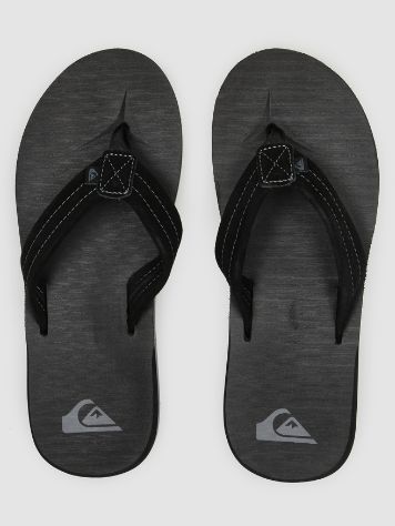 Quiksilver Carver Suede Core Sand&aacute;ly