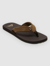 Quiksilver Carver Suede Core Sandals