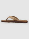 Quiksilver Carver Suede Core Sandaler