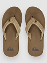 Quiksilver Carver Suede Core Sandaler