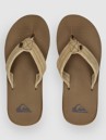 Quiksilver Carver Suede Core Sandaler