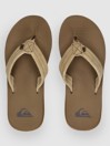 Quiksilver Carver Suede Core Sandaler