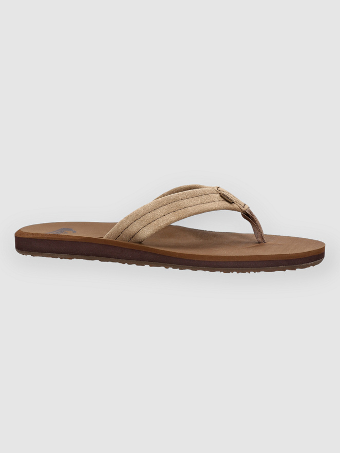 Quiksilver Carver Suede Core Sandalen
