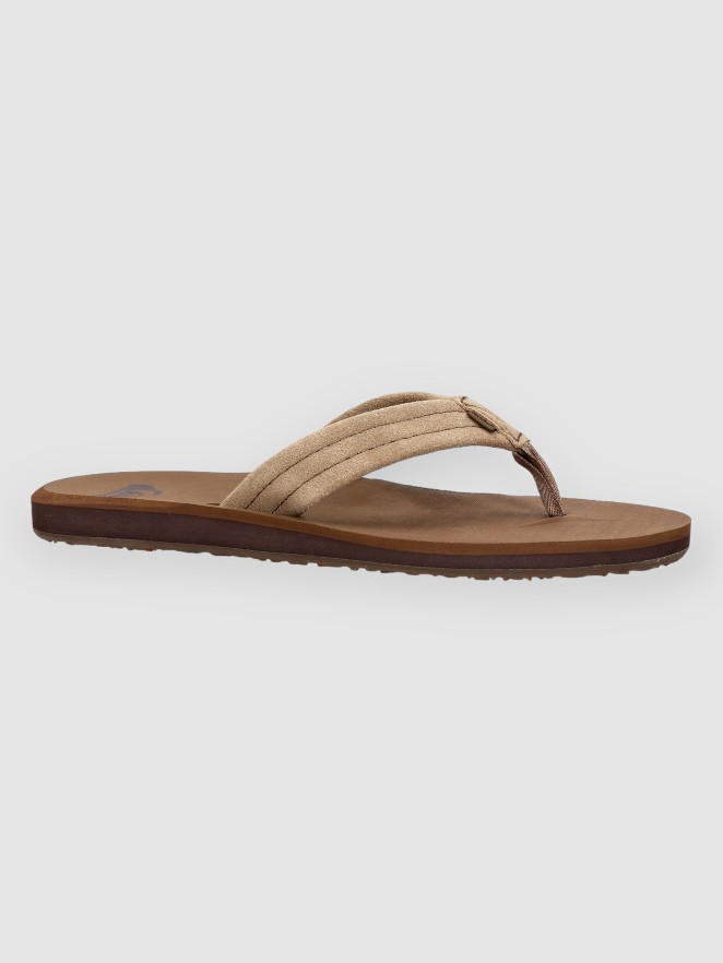 Quiksilver Carver Suede Core Sandals