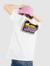 Quiksilver Warped Frames T-Paita