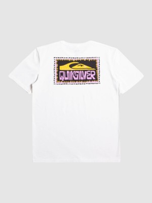 Quiksilver Warped Frames T-Paita