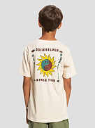 Planet Positive T-skjorte